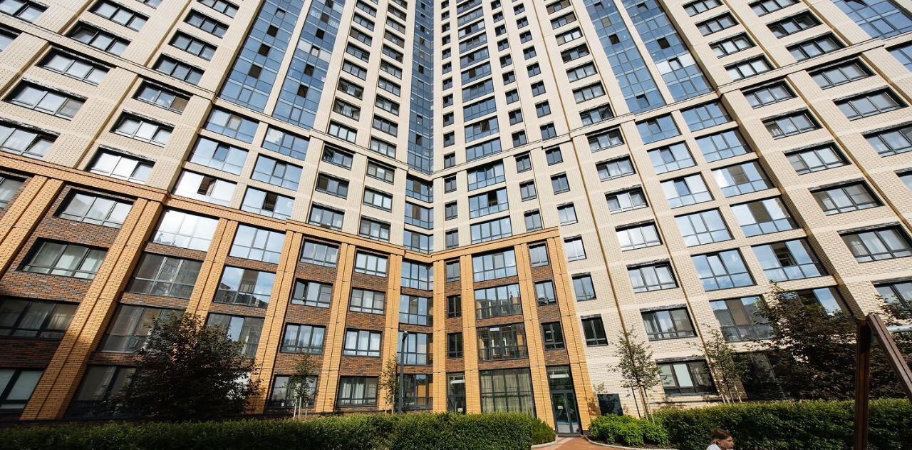 квартира г Новосибирск р-н Октябрьский Золотая Нива ул Бориса Богаткова 192а ЖК «Романтика» фото 16