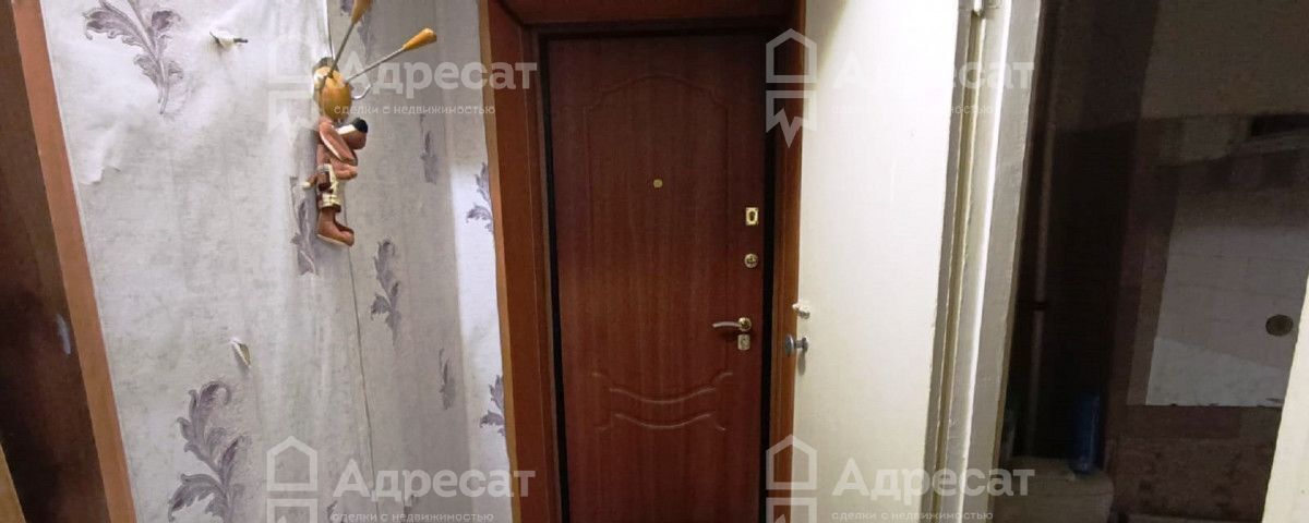 квартира г Волгоград р-н Краснооктябрьский пр-кт им. В.И. Ленина 109 фото 16