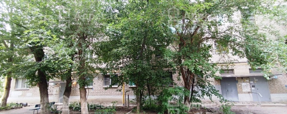 квартира г Волгоград р-н Краснооктябрьский пр-кт им. В.И. Ленина 109 фото 17