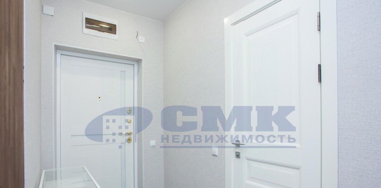 квартира г Новосибирск р-н Заельцовский Заельцовская ул Овражная 3 ЖК «Эрмитаж» фото 10