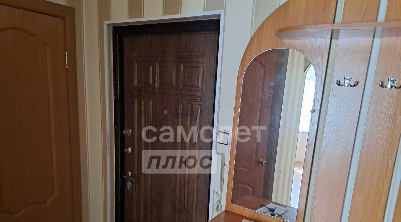 квартира г Омск р-н Октябрьский пр-кт Космический 109 фото 4
