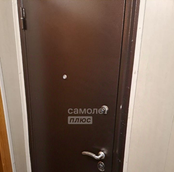 квартира г Омск р-н Октябрьский пр-кт Космический 109 фото 3