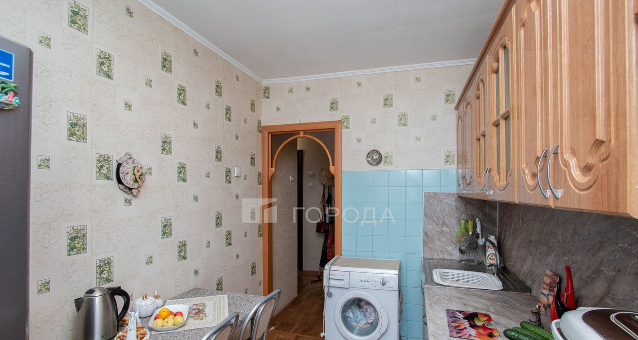 квартира г Новокузнецк ул Белана 19 Кузбасс фото 2