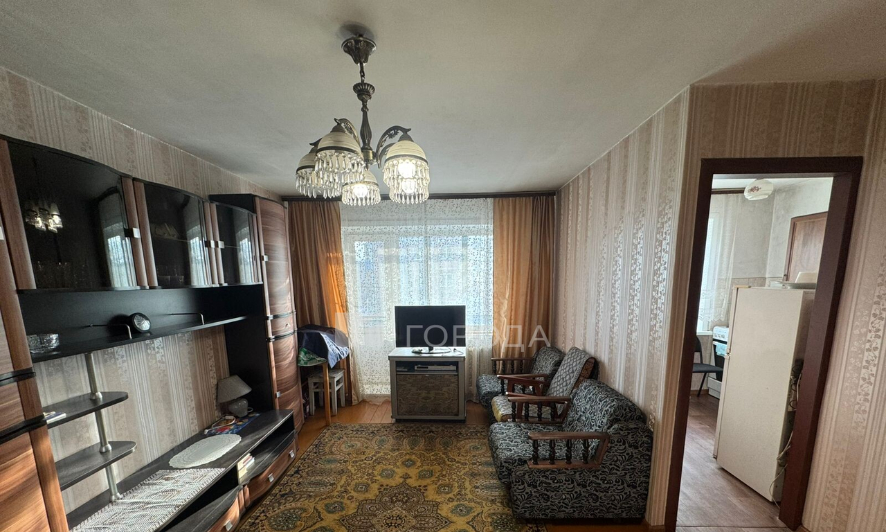 квартира г Новокузнецк ул Мичурина 14 Кузбасс, Ближнее Куйбышево м-н фото 3
