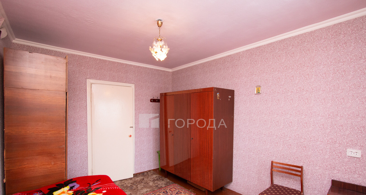квартира г Новокузнецк р-н Центральный пр-кт Кузнецкстроевский 24 Кузбасс фото 4