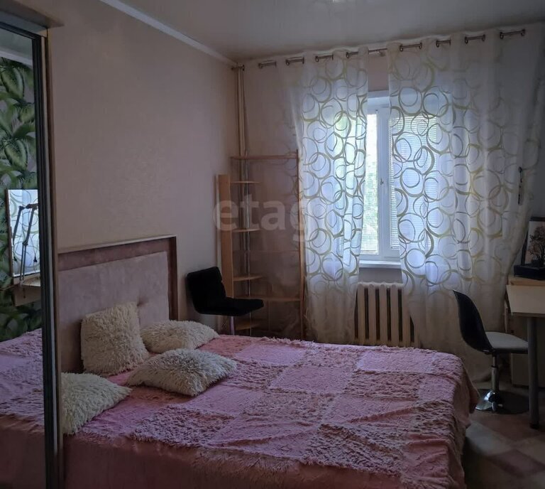 квартира г Астрахань проезд Николая Островского 4к/3 фото 8