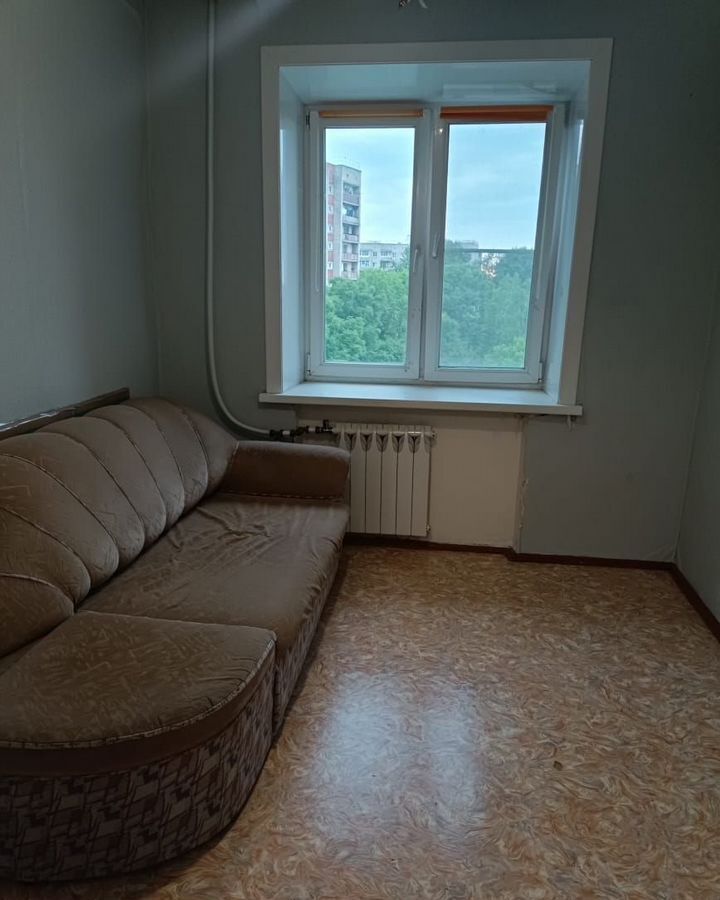 квартира г Хабаровск р-н Индустриальный ул Автобусная 10 фото 8