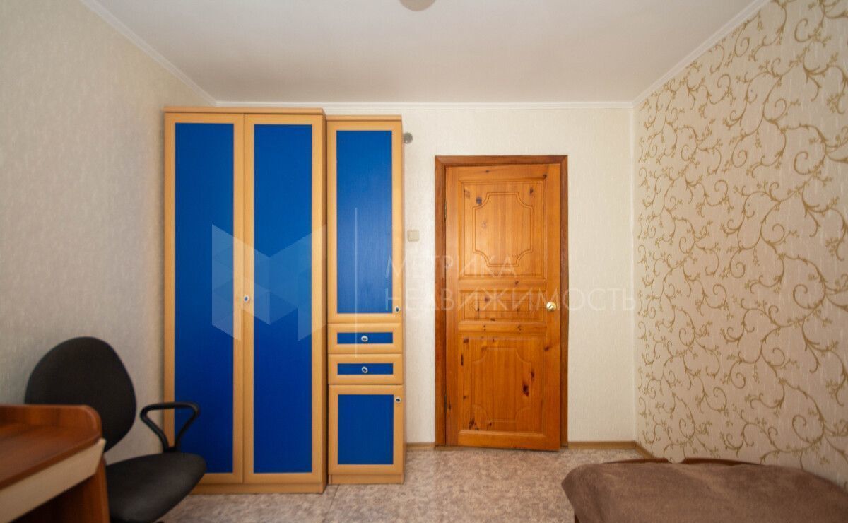 квартира г Тюмень р-н Калининский ул Курортная 53 фото 7