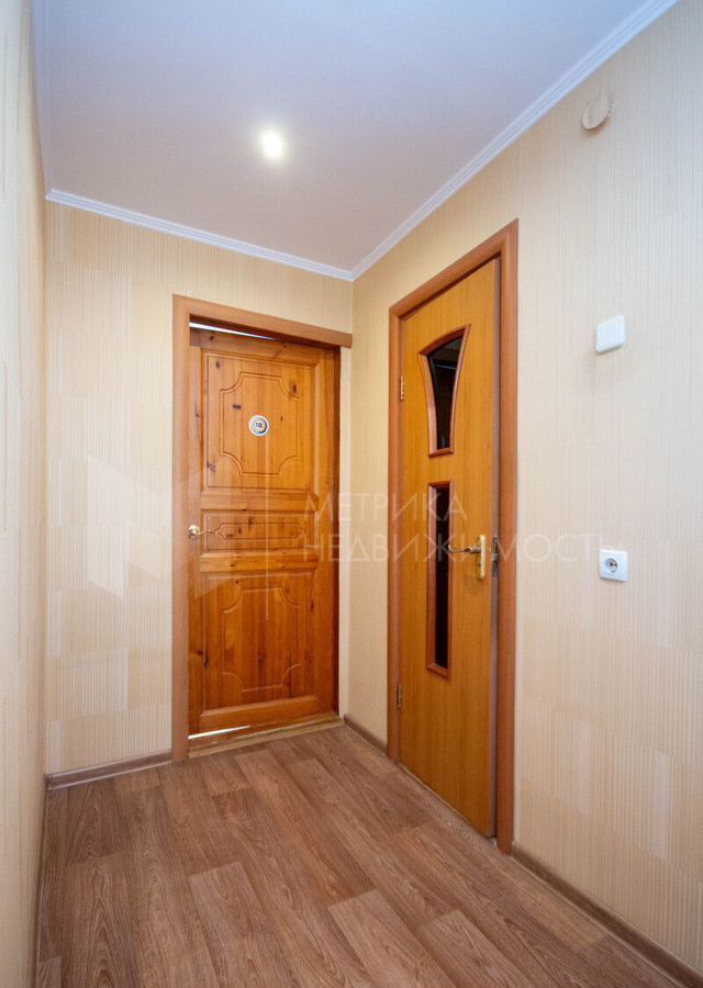 квартира г Тюмень р-н Калининский ул Курортная 53 фото 17