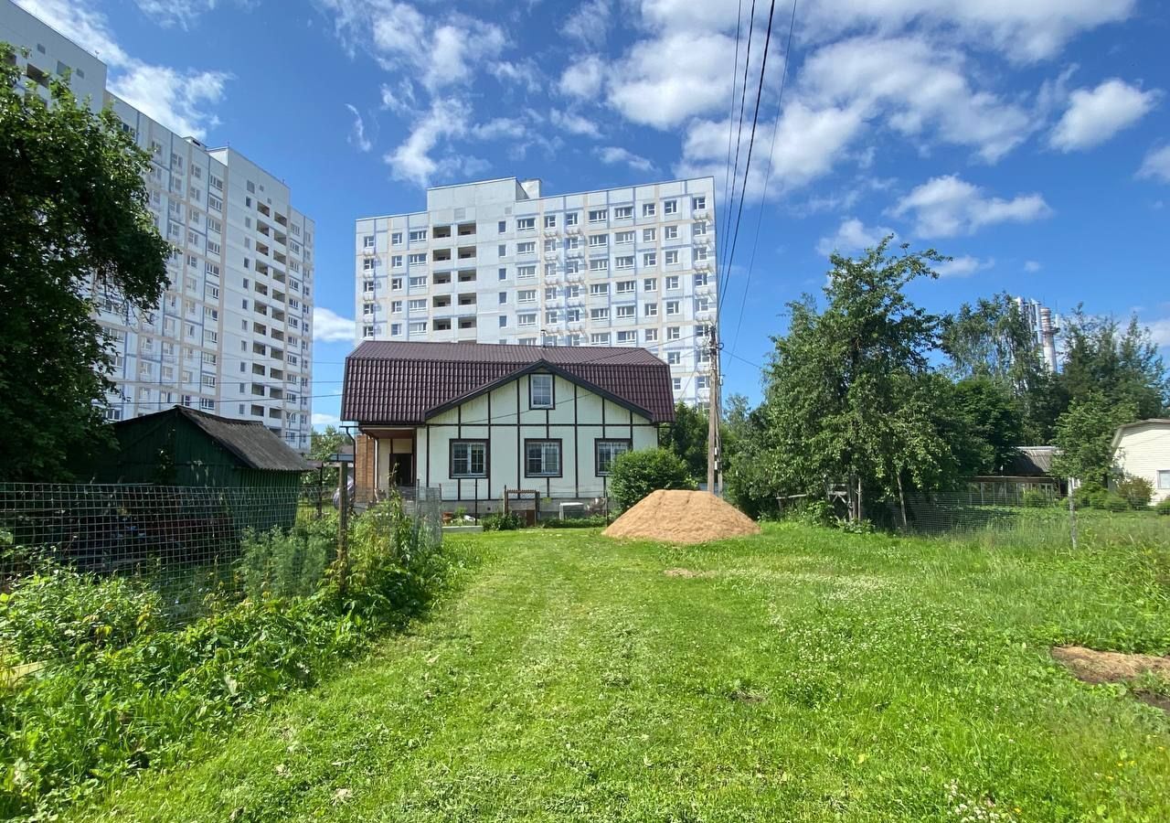 дом г Солнечногорск снт ЦМИС N 1 44 км, 43, Пятницкое шоссе фото 2