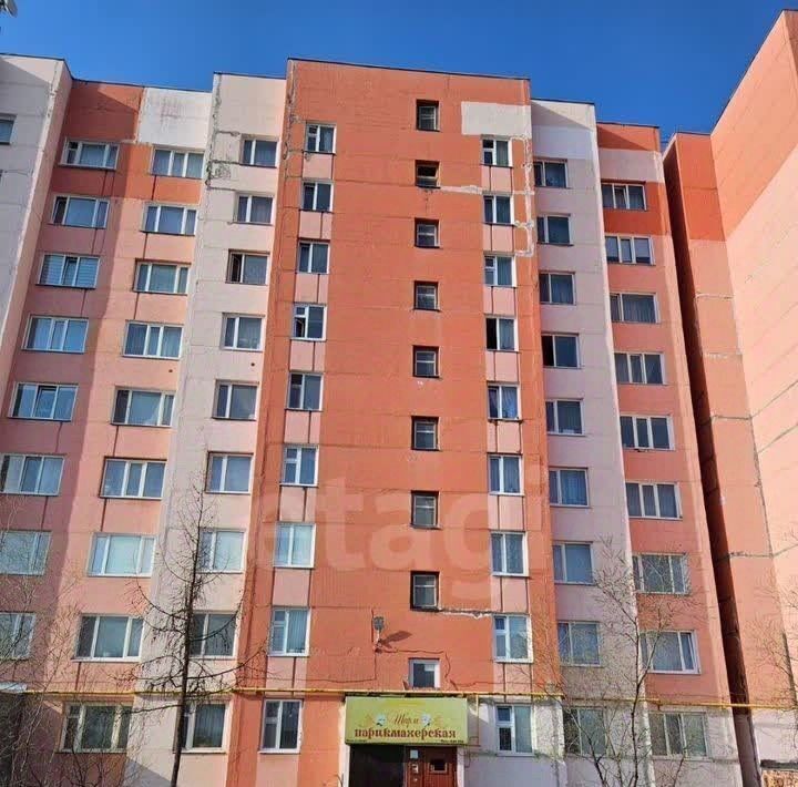 квартира г Новый Уренгой мкр Советский 6/3 фото 20