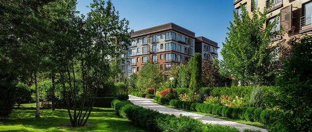ул Луговая 20вк/6 ЖК Vnukovo Country Club Крёкшино фото