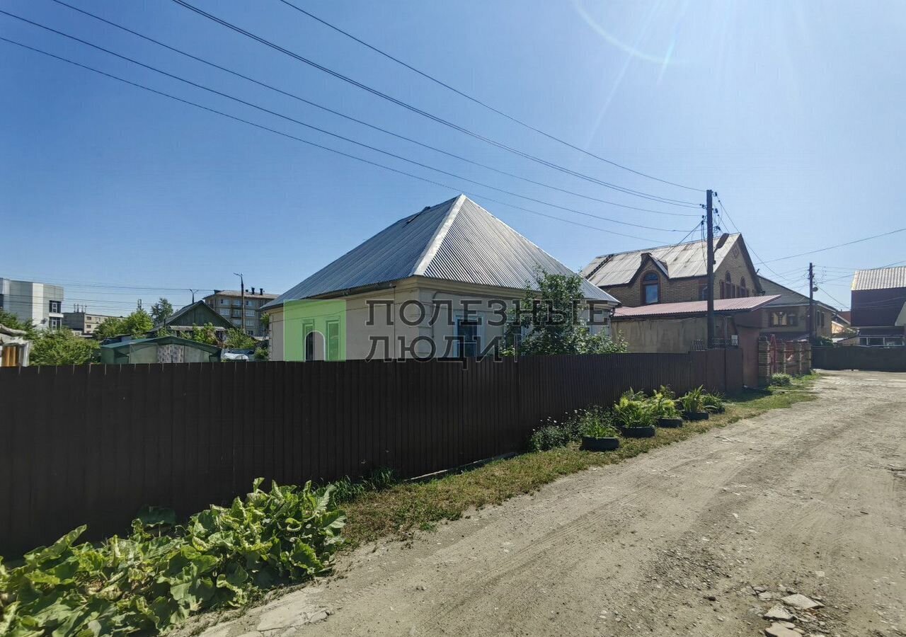 дом г Ангарск мкр Байкальск пер Спортивный 7 р-н Байкальск, Ангарский г. о. фото 1