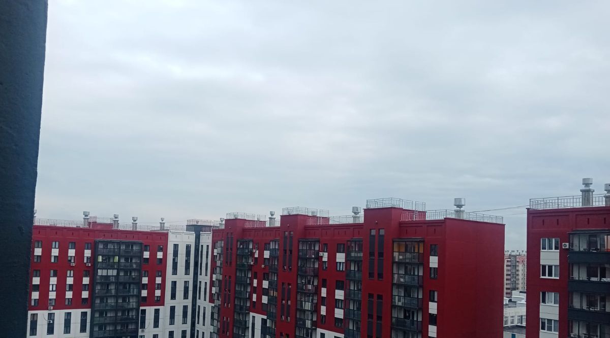 квартира г Челябинск микрорайон Вишнёвая Горка Западный ул. Олимпийская, 15 фото 1