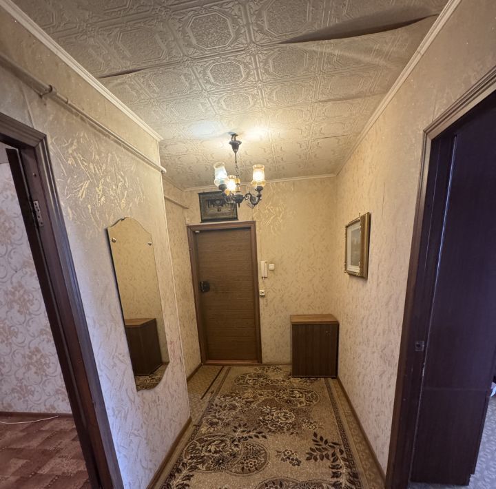 квартира г Набережные Челны р-н Центральный пр-кт Раиса Беляева 64 фото 2