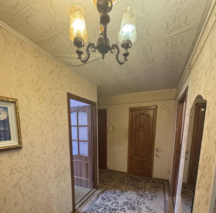 квартира г Набережные Челны р-н Центральный пр-кт Раиса Беляева 64 фото 3