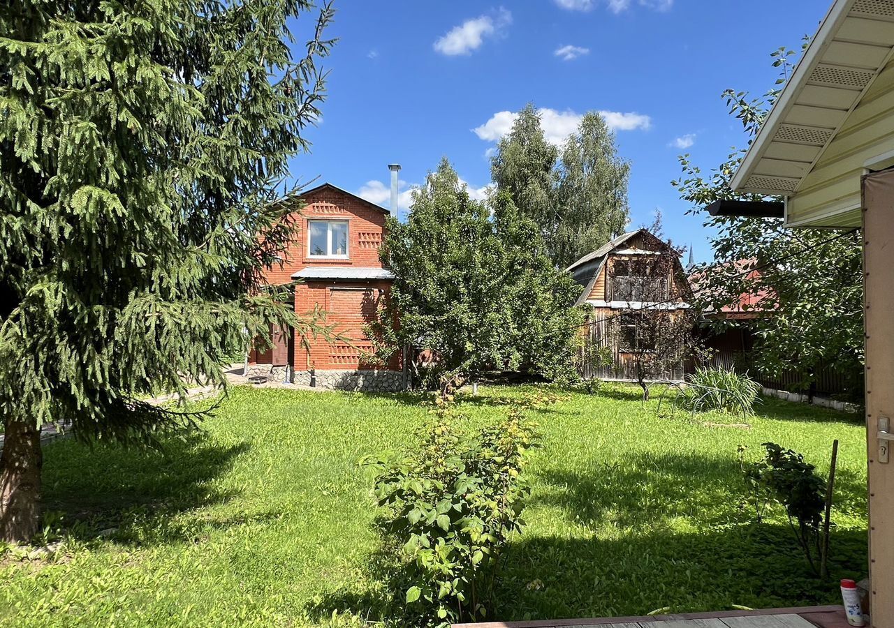 дом г Подольск п Поливаново ул Богородская 17 км, Воскресенское, Калужское шоссе фото 2