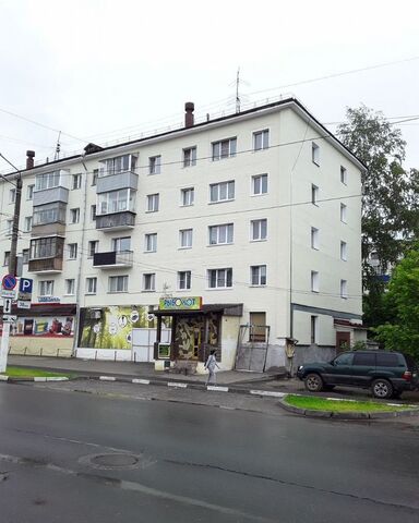 р-н Октябрьский ул Кольцова 4 фото