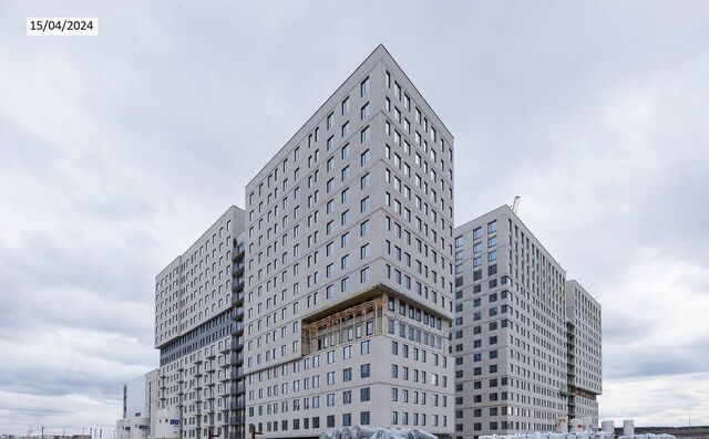 р-н Калининский ул Интернациональная 199к/9 фото