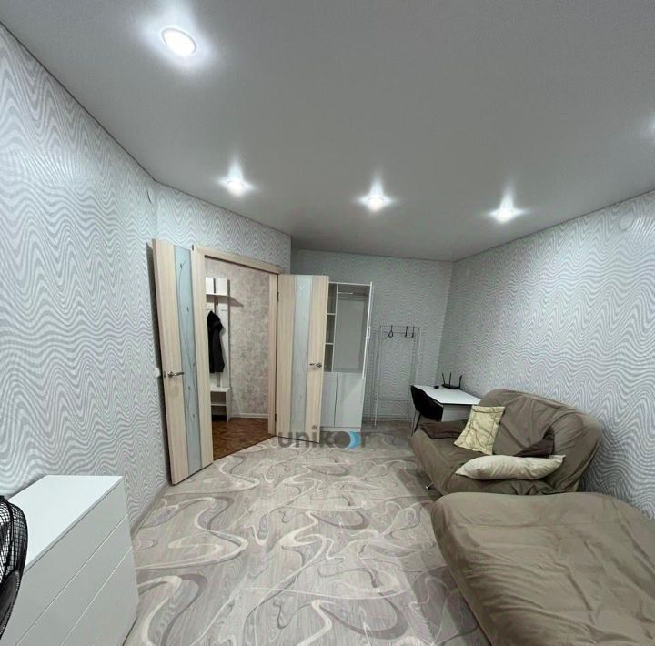 квартира г Октябрьский 34-й микрорайон 14 фото 1
