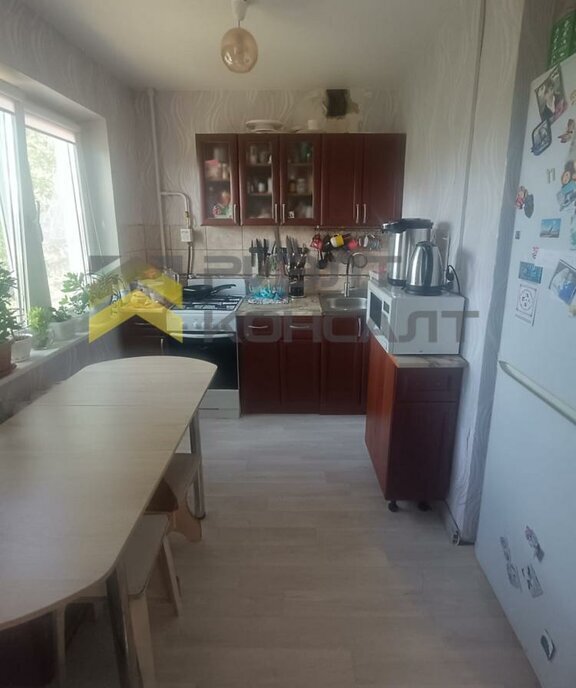 квартира г Омск мкр Береговой пр-кт Комсомольский 6а фото 1