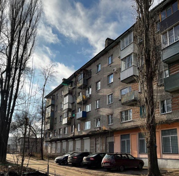 офис г Воронеж р-н Левобережный ул Танеева 10 фото 1