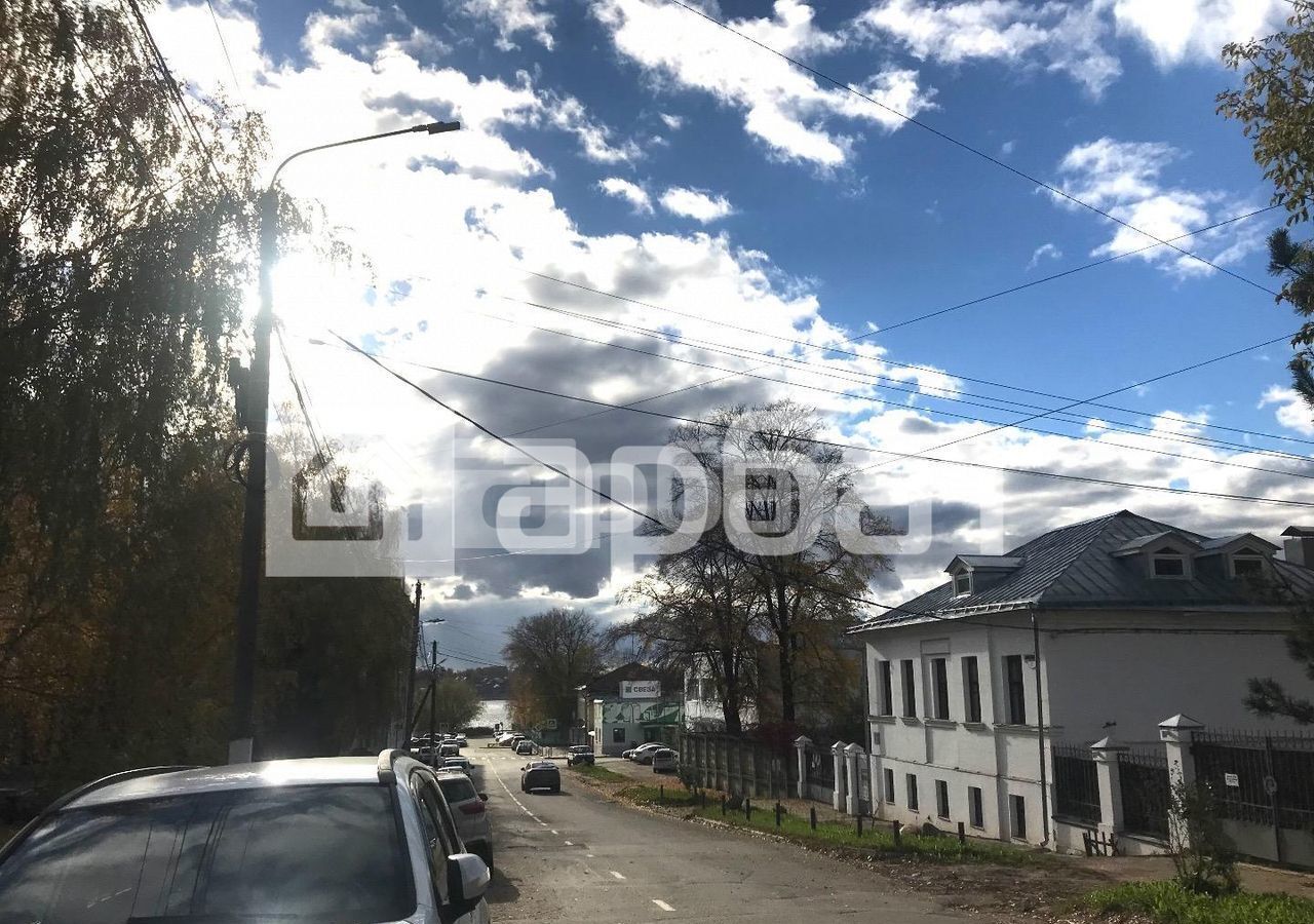 земля г Кострома р-н Фабричный ул Комсомольская 14б фото 1