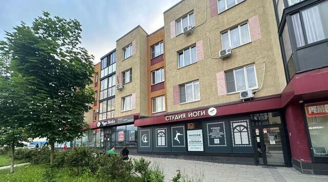 ул Юности 1 ЖК Шолохово Физтех фото