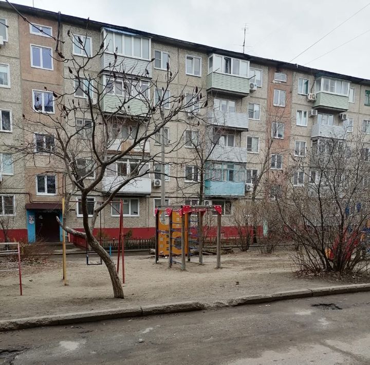 квартира г Камышин мкр 4-й фото 1