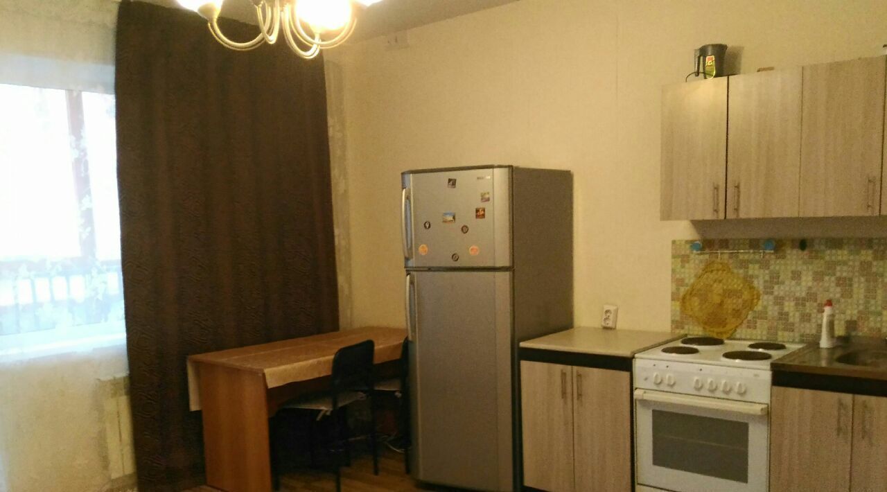 квартира г Челябинск р-н Калининский ул Братьев Кашириных 131б жилой район «Академ Riverside» фото 3