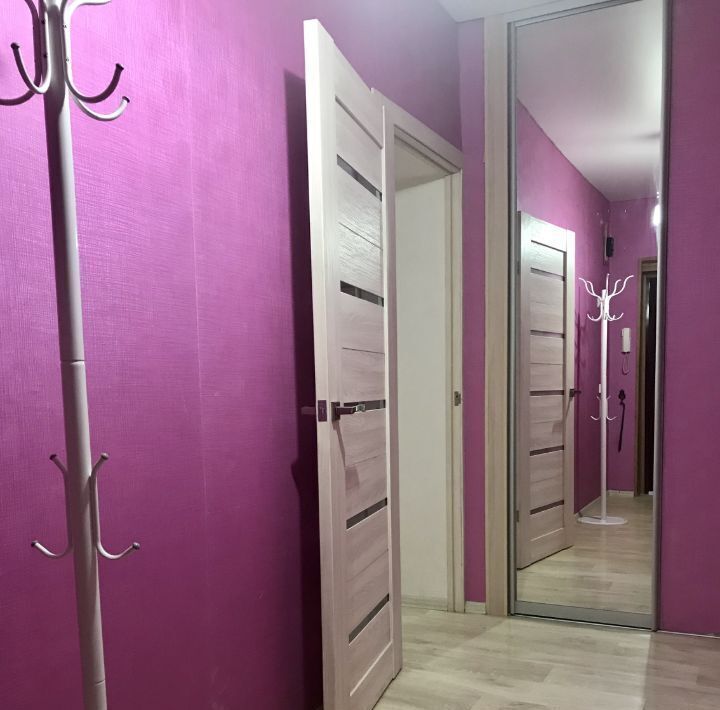 квартира г Астрахань р-н Трусовский ул Николая Ветошникова 12 фото 4