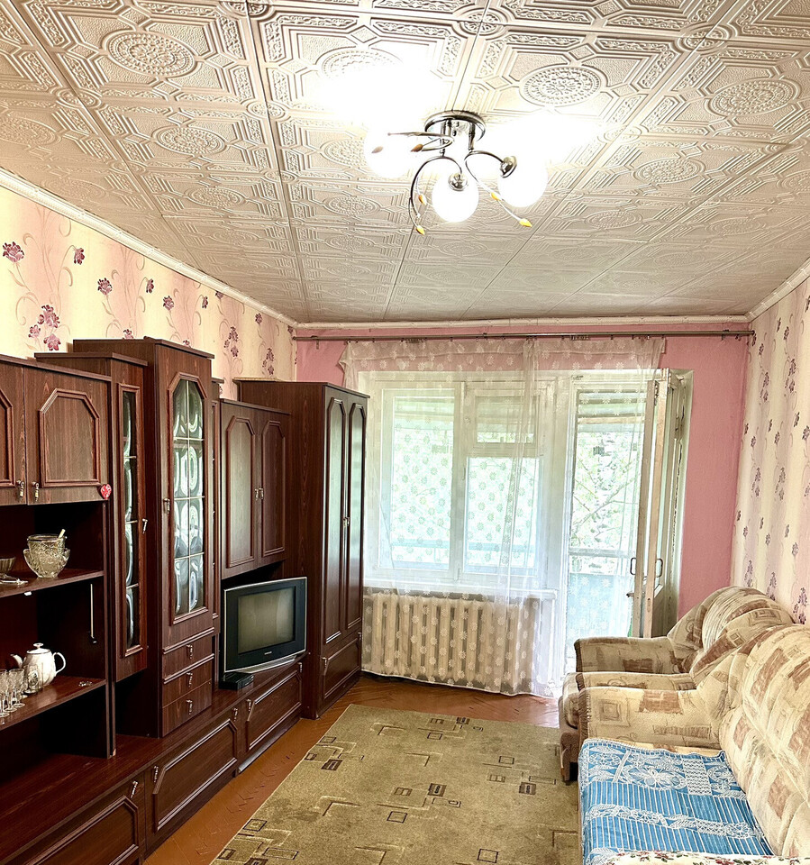 квартира р-н Боровичский г Боровичи ул Гоголя 129 фото 2