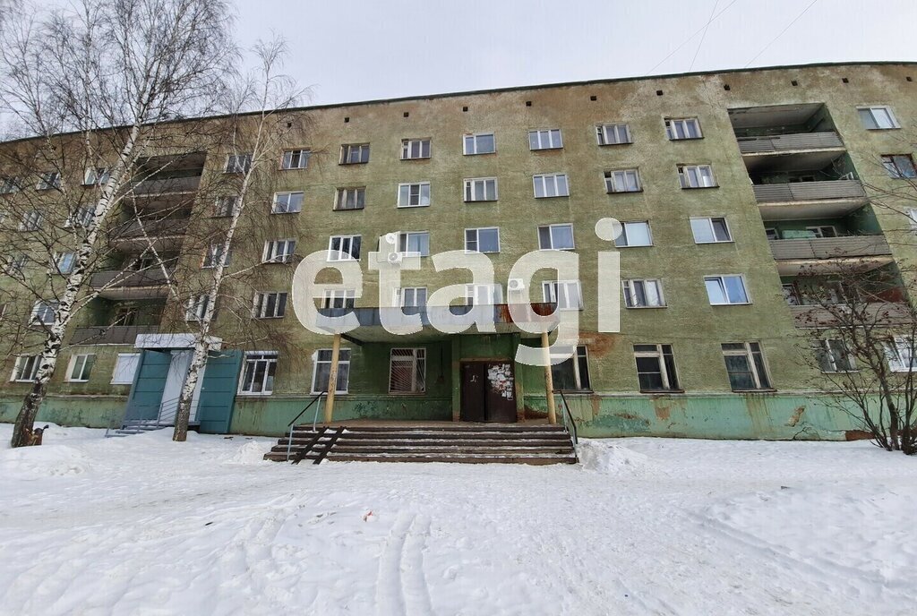 квартира г Верхняя Салда ул Сабурова 3 фото 4