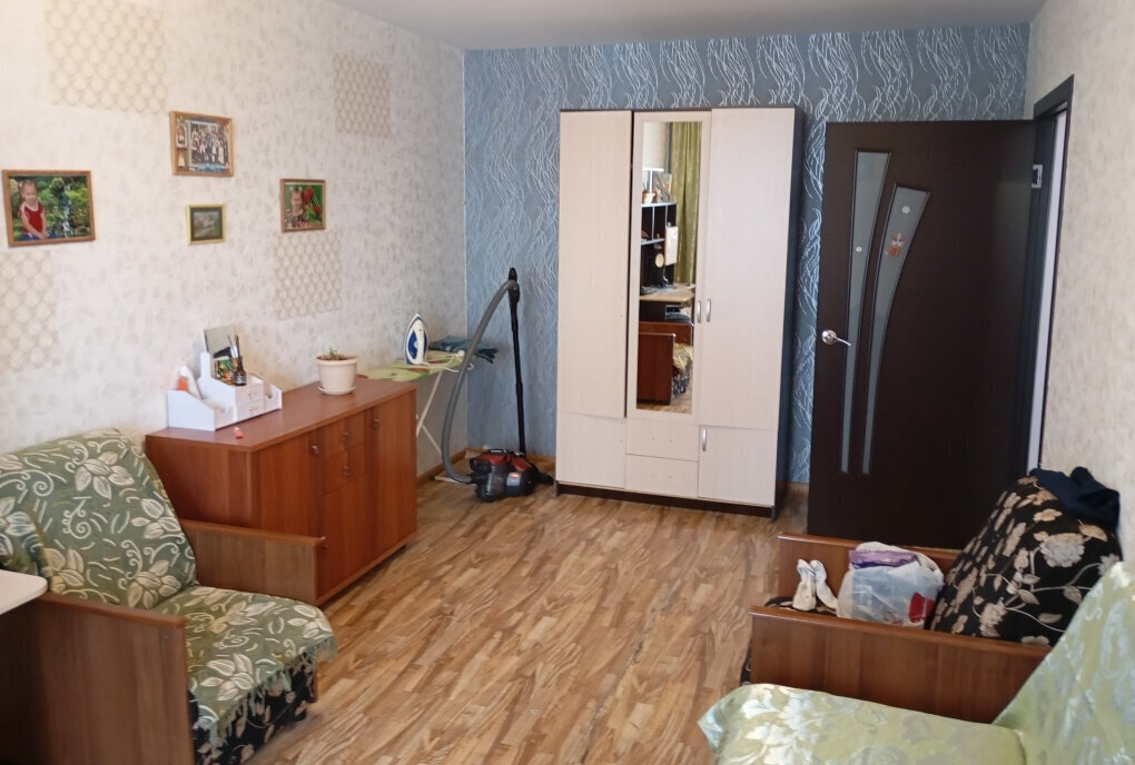 квартира г Екатеринбург р-н Октябрьский Ботаническая ул Лагерная 14к/1 фото 4