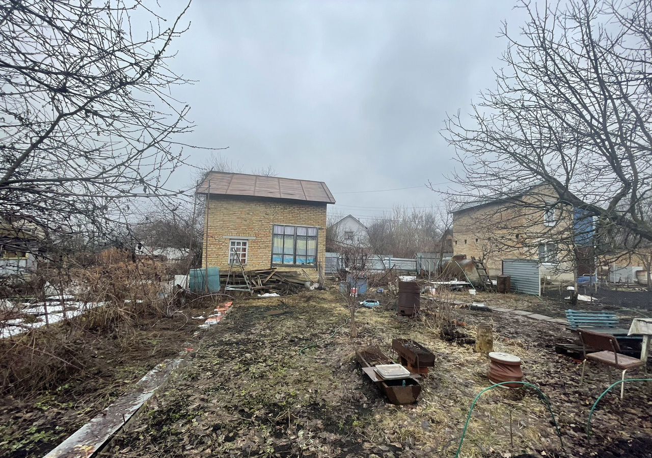 дом г Пенза СДТ Ромашка севернее мкр. Арбеково, 141, р-н Октябрьский фото 4