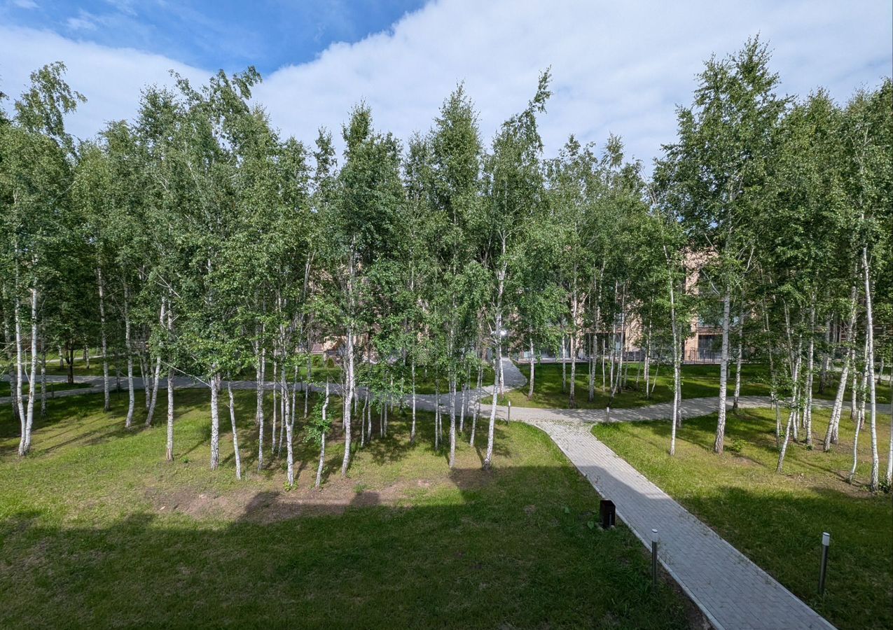 квартира г Челябинск Западный мкр-н Привилегия, Спортивная ул., 7 фото 4