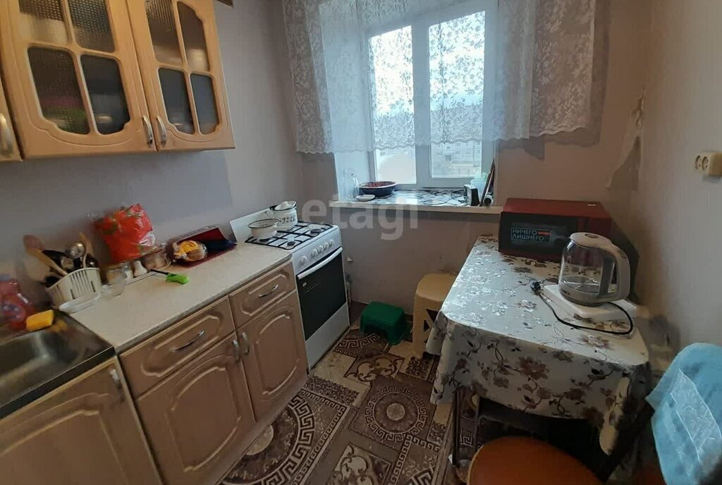 квартира г Верхняя Салда ул Воронова 12к/1 фото 3