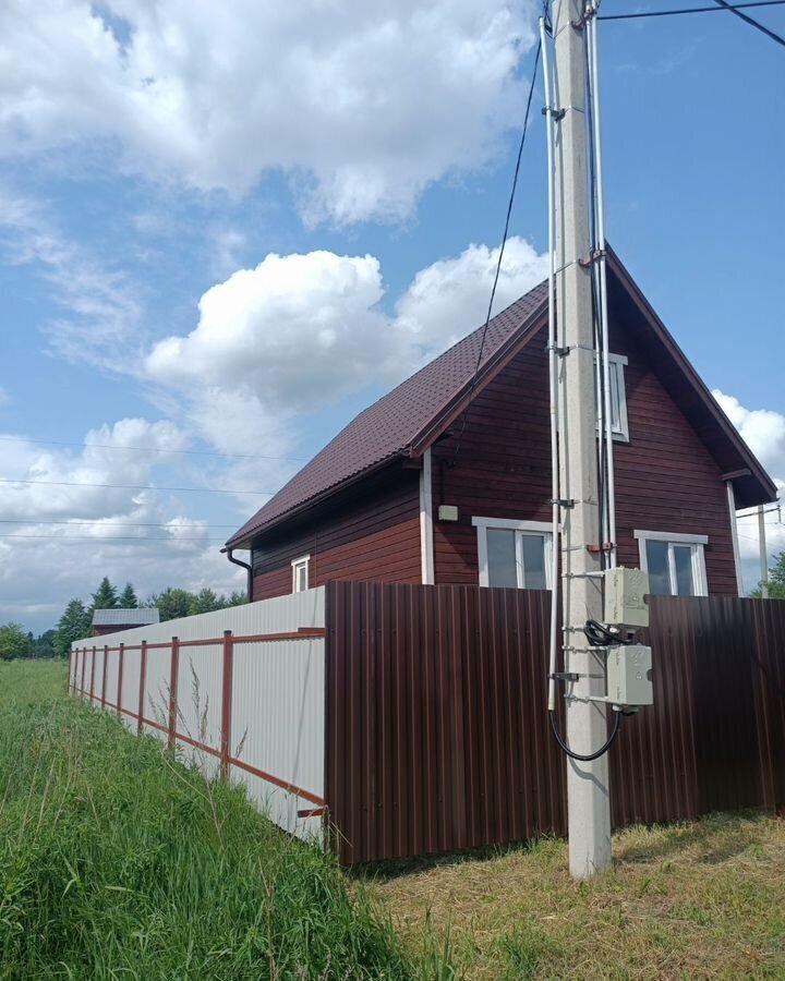 дом городской округ Сергиево-Посадский г Краснозаводск 70 км, Ярославское шоссе фото 2