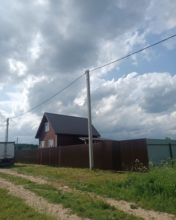 дом городской округ Сергиево-Посадский г Краснозаводск 70 км, Ярославское шоссе фото 3