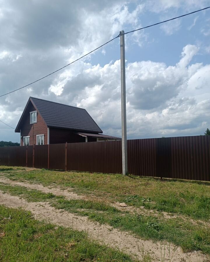 дом городской округ Сергиево-Посадский г Краснозаводск 70 км, Ярославское шоссе фото 4