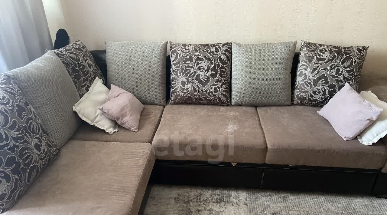 квартира г Новый Уренгой мкр Мирный 7/2 фото 2