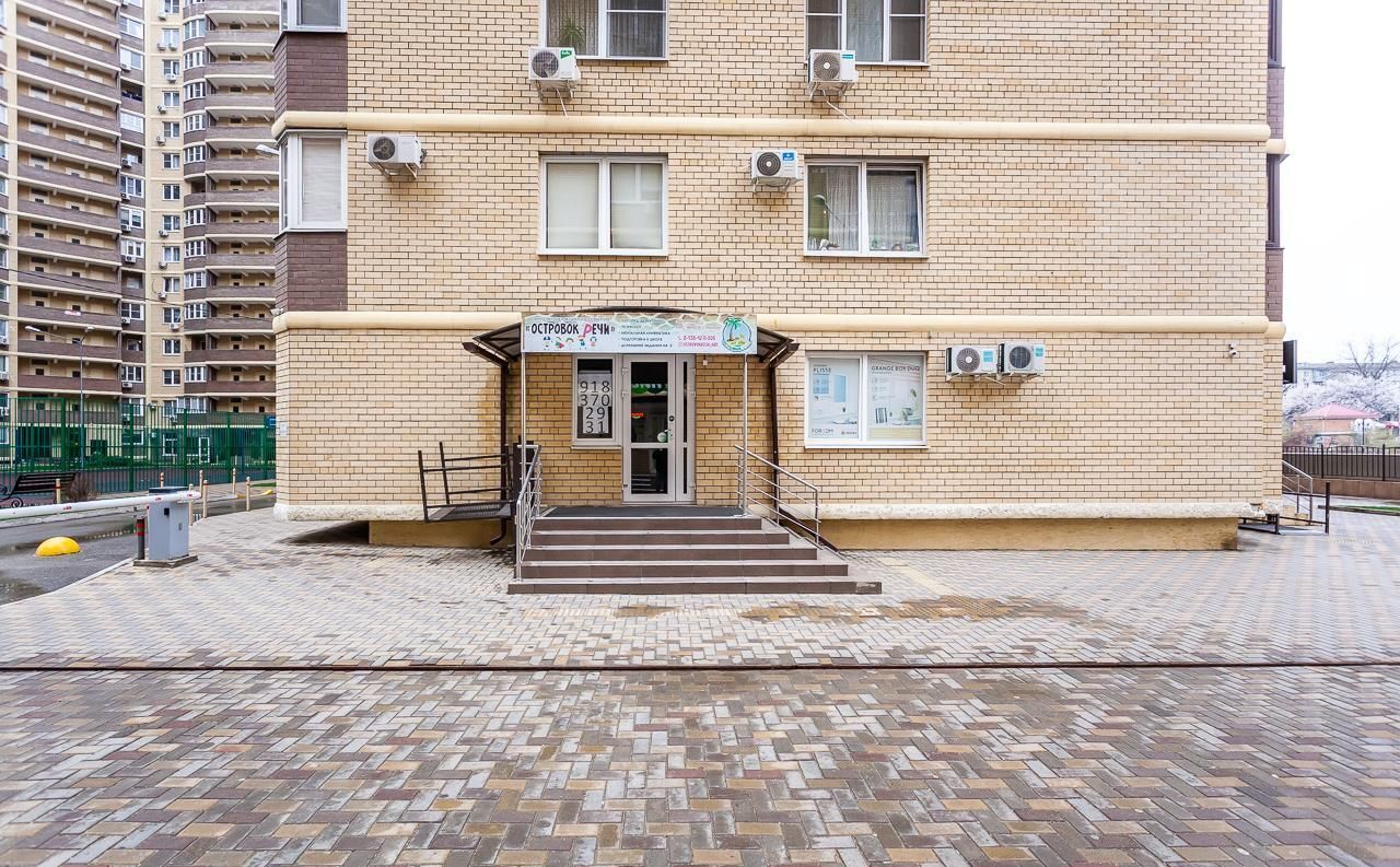 торговое помещение г Краснодар р-н Карасунский ул им. Дмитрия Благоева 31к/2 мкр-н Гидростроителей фото 4
