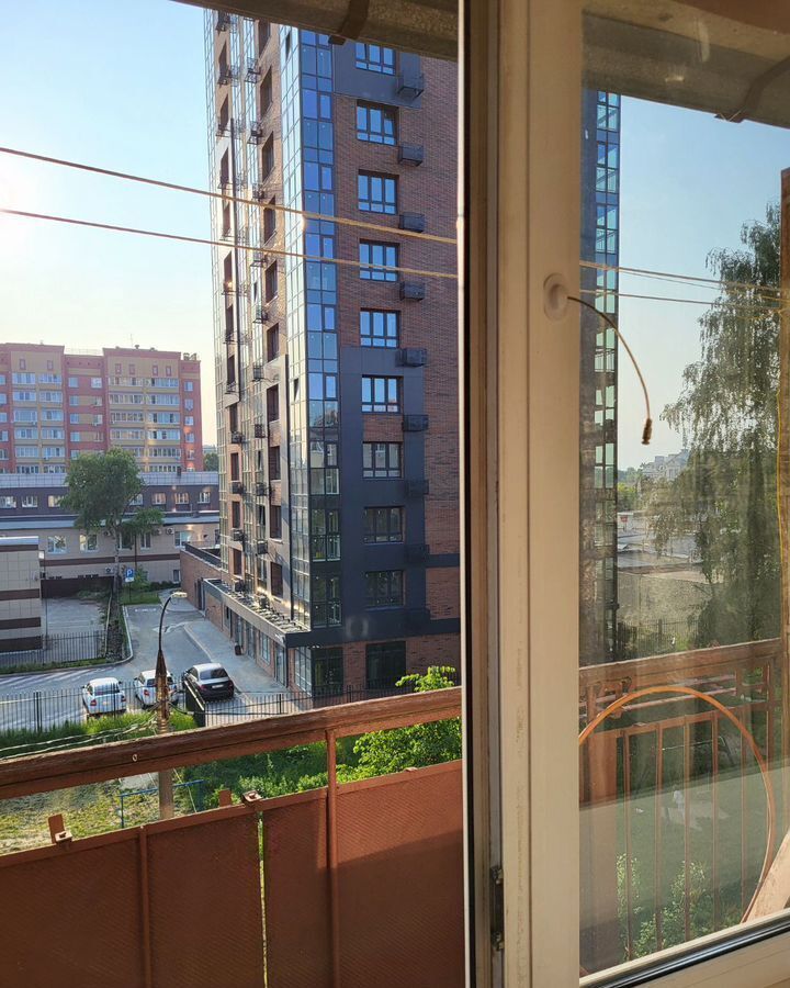 квартира г Йошкар-Ола ул Комсомольская 42 фото 4