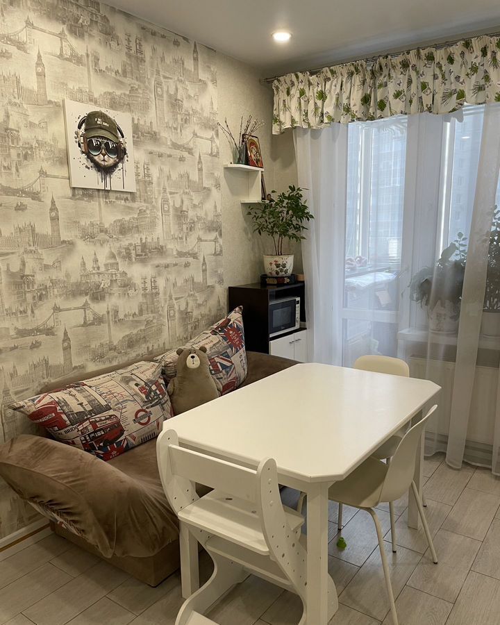 квартира г Одинцово ул Белорусская 2 Одинцово, Одинцовский г. о. фото 3