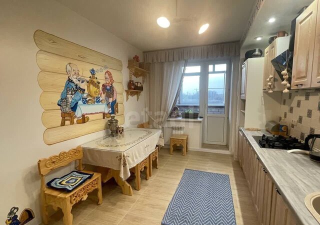 квартира р-н Дзержинский проезд 2-й Брагинский 9 фото