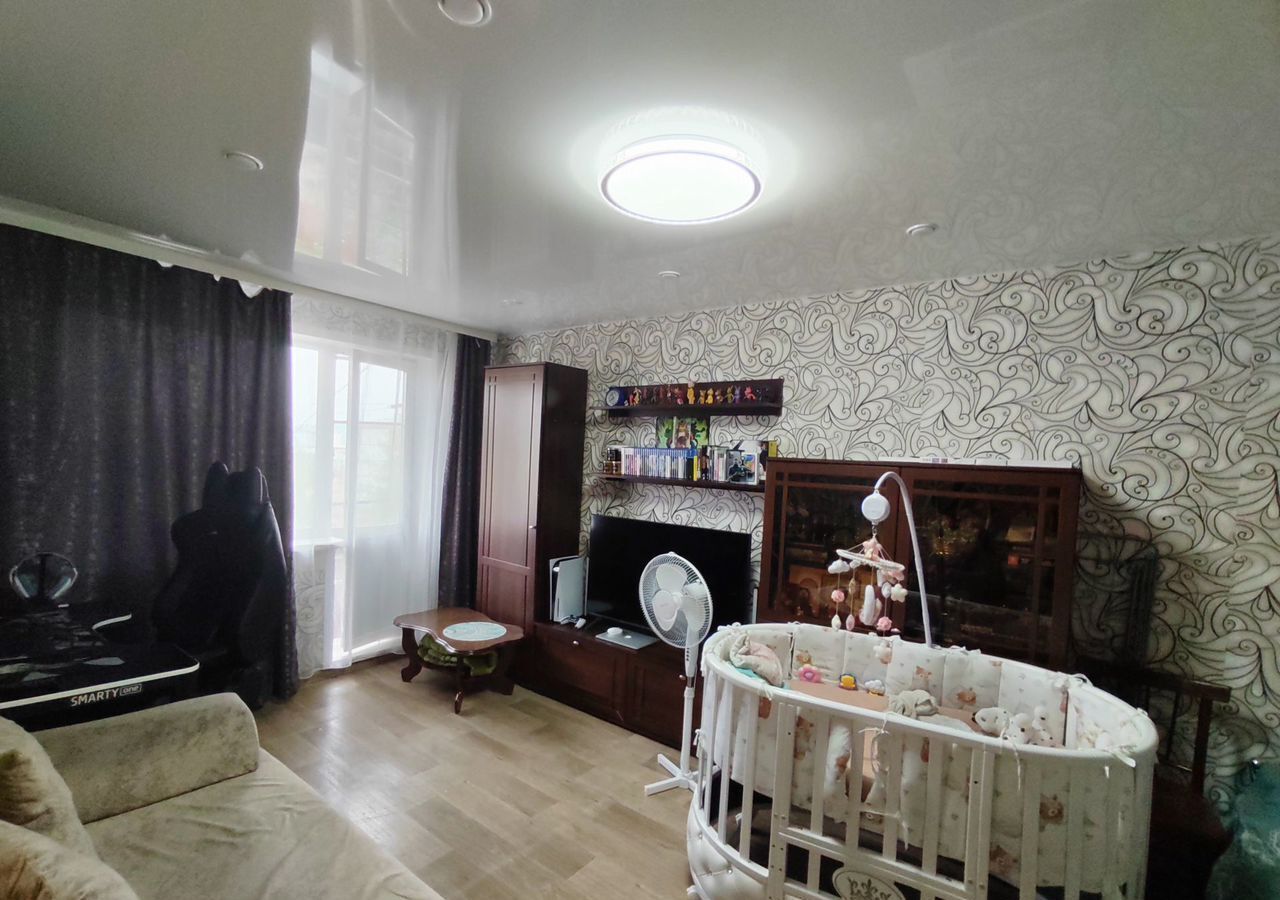 квартира г Чита р-н Черновский ул Весенняя 6 фото 1