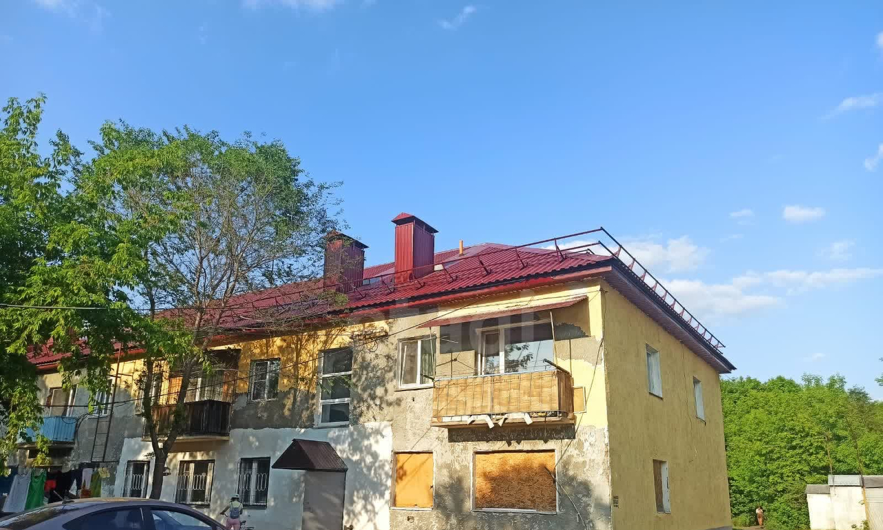 квартира г Омск ул Мельничная 76а фото 1