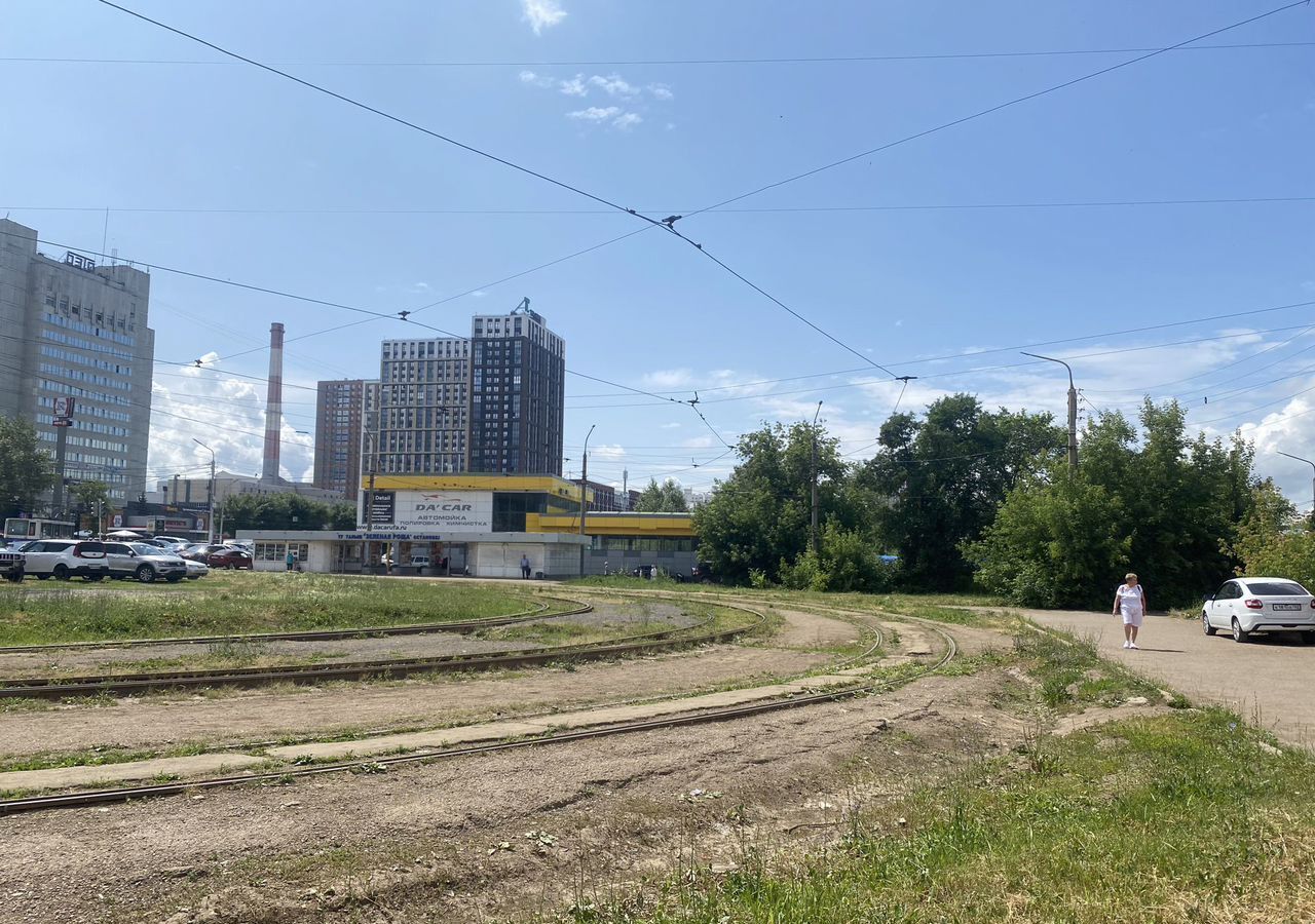 торговое помещение г Уфа р-н Советский ул Менделеева 175/2 фото 3
