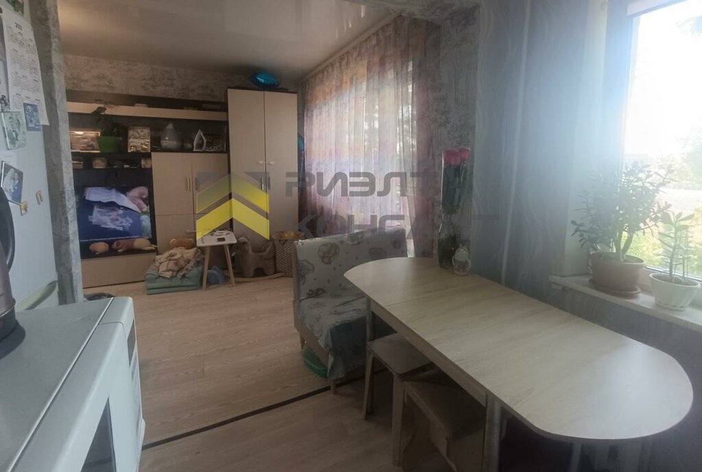 квартира г Омск мкр Береговой пр-кт Комсомольский 6а фото 2