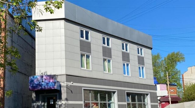 офис р-н Октябрьский Телецентр ул Партизанская 8д фото